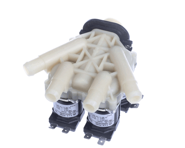FRI-JADO 9191200 VALVE-E 1/4 3/4-IN -10 (M-M/M/M/M) 110-127V 60 HZ
