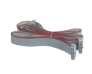FRI-JADO 9192204 FLATCABLE 14-POLE 3 CONNECTORS 600.26.014