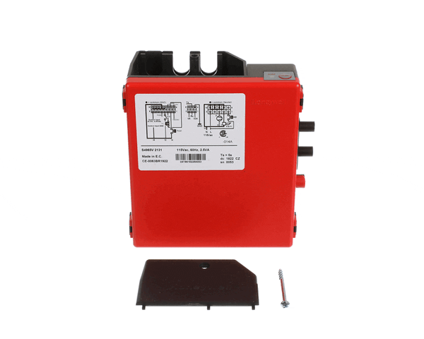 FRI-JADO 9293044S BURNER CONTROLLER 115V + SOFTWARE G20