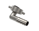 FRI-JADO 9301077 HOSE ELBOW 12MM (HOSE) -3/4-INCH (M-F)