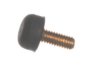 FRI-JADO 9381046 SCREW M4X10; FEET BLACK 9.5MM