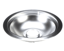FRIGIDAIRE L304430992 6-IN FM CHROME DRIP BOWL