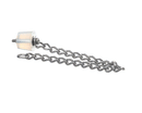 FRANKE 18004482 CHAIN & PLUG ASSEMBLY F/CFA