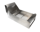 FRANKE 18019775 (OLD FD018122) FRY DUMP PAN