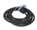 FRANKE 19003996 CORDSET 3M W/PLUG; 20A/250V60HZ
