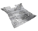 FRANKE 19007252 FOIL HEATER 36.2-INCH X 36.9-INCH