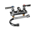 FRANKE 611335 FAUCET GOOSENECK 4 O.C. SPLASH