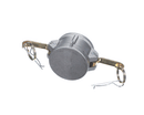 FRONTLINE INTERNATIONAL 10010026 2-INCH ALUMINUM DUST CAP