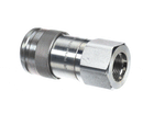 FRONTLINE INTERNATIONAL 10020009 3/4-INCH DRIPLESS QUICK DISCONNECT FITTING;