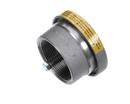 FRONTLINE INTERNATIONAL 40010077 3-INCH SPRING LOADED EMERGENCY VENT - MODEL