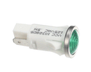 FRONTLINE INTERNATIONAL 60020004 GREEN INDICATOR LIGHT 125 V 1/2 W