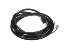 FRONTLINE INTERNATIONAL 60020006 POWER CORD 14/3 SJTOW; BLK; 105C; OAL 10