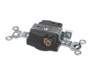 FRONTLINE INTERNATIONAL 60020040 TWIST LOCK RECEPTACLE; L5-15R; BROWN/BLA