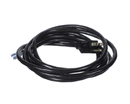 FRONTLINE INTERNATIONAL 60020073 POWER CORD 18/3 SJTOW; BLK; 105C