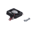 FRONTLINE INTERNATIONAL 60020101 FAN; DC 24V 0.06A; 40X40X10MM; LEADWIRES