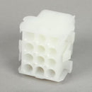 FRYMASTER 807-0159 CONNECTOR 12PIN HSG AMP1480709