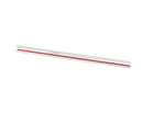 FULTON 2-12-000017 9 1/4-INCH WATER GAUGE GLASS; REDLINE STANDA