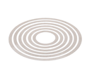 FULTON 2-12-000551 AIR FLAPPER GASKETS