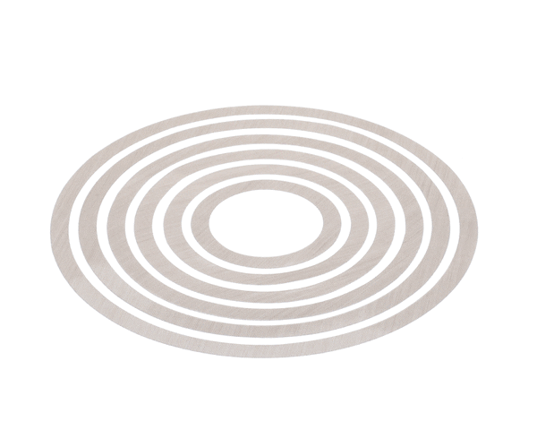 FULTON 2-12-000551 AIR FLAPPER GASKETS