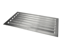 FOOD WARMING EQ 4391 REAL LOUVERED PANEL