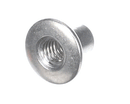 FOOD WARMING EQUIPMENT BINDING POST 8-32 X 1-4 ALUMINUM BINDING POST 8-32 X 1