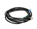 FOOD WARMING EQUIPMENT CRDSET10-115-59D CORD SET