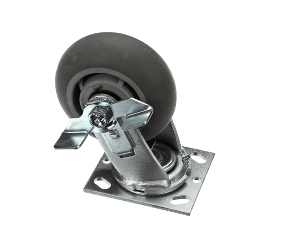 FOOD WARMING EQUIPMENT CSTR 52-SB-PRR CASTER 5 SWIVEL BRAKE MULTITER