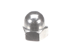 FOOD WARMING EQ N8-32CAP NUT 8-32 ACORN 18-8