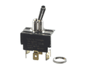 FOOD WARMING EQUIPMENT SWHON-NONE-ONTOGGLE SWITCH; DPDT 3/4HP 125-250VAC