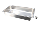 FOOD WARMING EQ Z-600-2950 WATER PAN W/VALVE