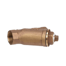 GAYLORD 17139 1 LINE STRAINER; LEAD FREE