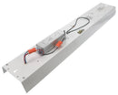 GAYLORD 23987 3' LED RECESSED WARM WHITE LED