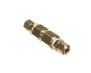 GAYLORD 76827 BRASS DETERGENT CHECK VALVE 3/8IN