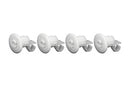 GENERAL ELECTRIC WD12X10327 ROLLER STUD ASSEMBLY UPPER RACK