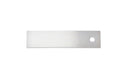 GENERAL ELECTRIC WE1M504 WHITE DRUM SLIDE