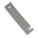 GENERAL ELECTRIC E3M52 DRYER GREEN BEARING SLIDE
