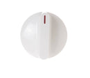 GENERAL ELECTRIC H1X2721 KNOB & CLIP ASSEMBLY