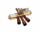 GENERAL ELECTRIC WP58X22028 REVERSING VALVE
