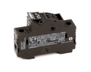 GILES 20411 FUSE HOLDER DIN RAIL 600V 35A