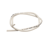GILES 24950 WIRE 18-GA WHITE HIGH VOLT