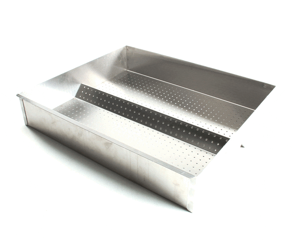 GILES 39246 CRUMB SCREEN FILTER PAN WELD ASSEMBLY GEF