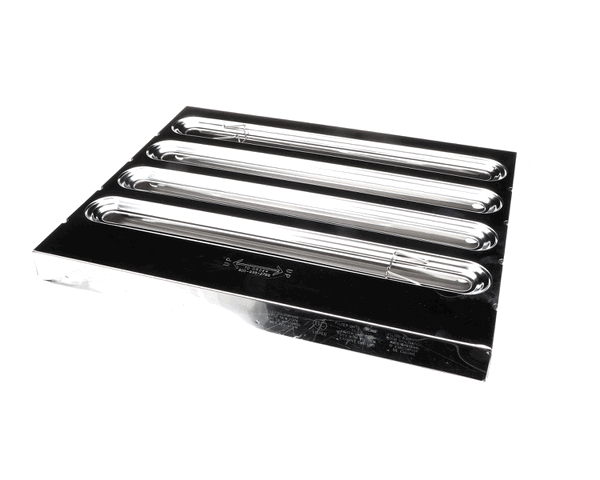 GILES 40943 FILTER BAFFLE 20 X 16 S/S