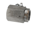 GILES 41106 VALVE; DRAIN; 1-1/2 NPT X 1-1/2 TUBE; SS