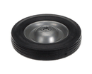 GILES 45082 WHEEL; 8-IN; RUBBER; BALL-BEARING; GOC