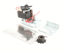 GILES 70695 KIT CR-5 MOTOR SPRCKT & KEY RETRO 60HZ