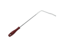 GILES 93609 BRUSH; ELEMENT; HEAT-RESIST; LONG L-BEND