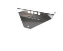 GILES 95521 BRACKET; FFLT; COOK PAN DRAIN TUBES