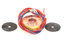 GIORIK 6041081 TRANSFORMER PWM CNTRL 60VA 230V-24V EVO SB