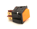 GARLAND 1639701 MASTER POWER SWITCH (AMBER)