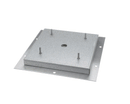 GARLAND 1916401 PLATE - MOTOR POCKET FRONT